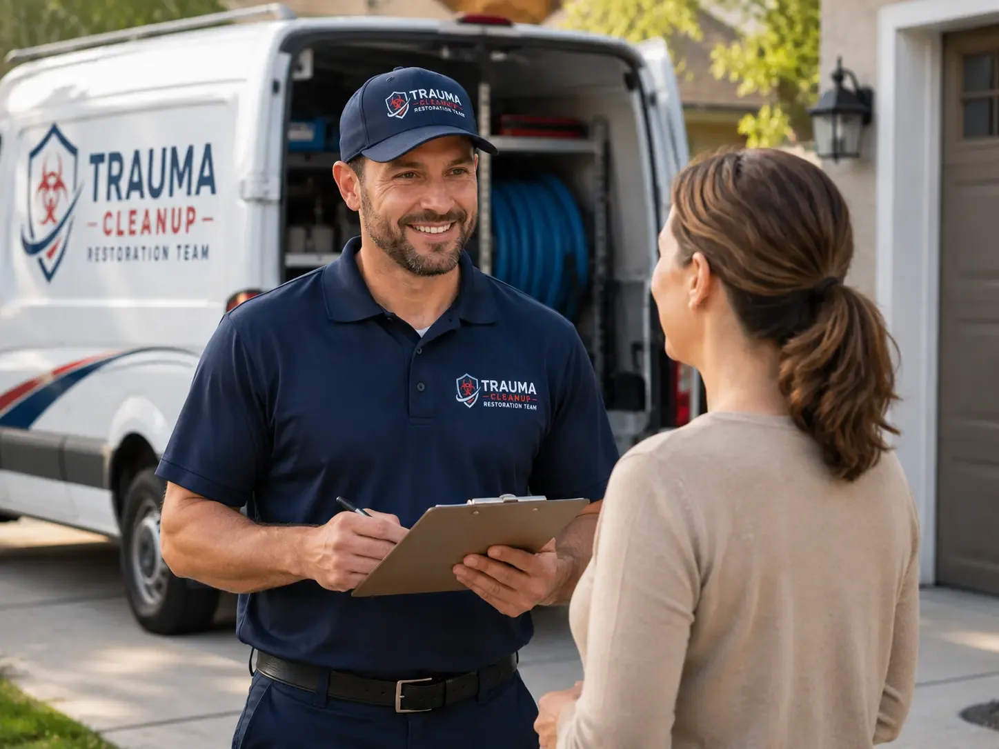 Trauma Cleanup Buckley, IL FAQs